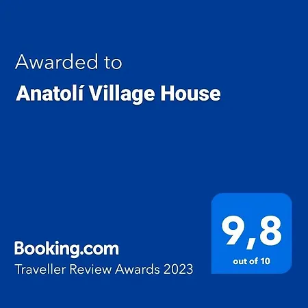 Anatoli Village House Kefalas Extérieur photo